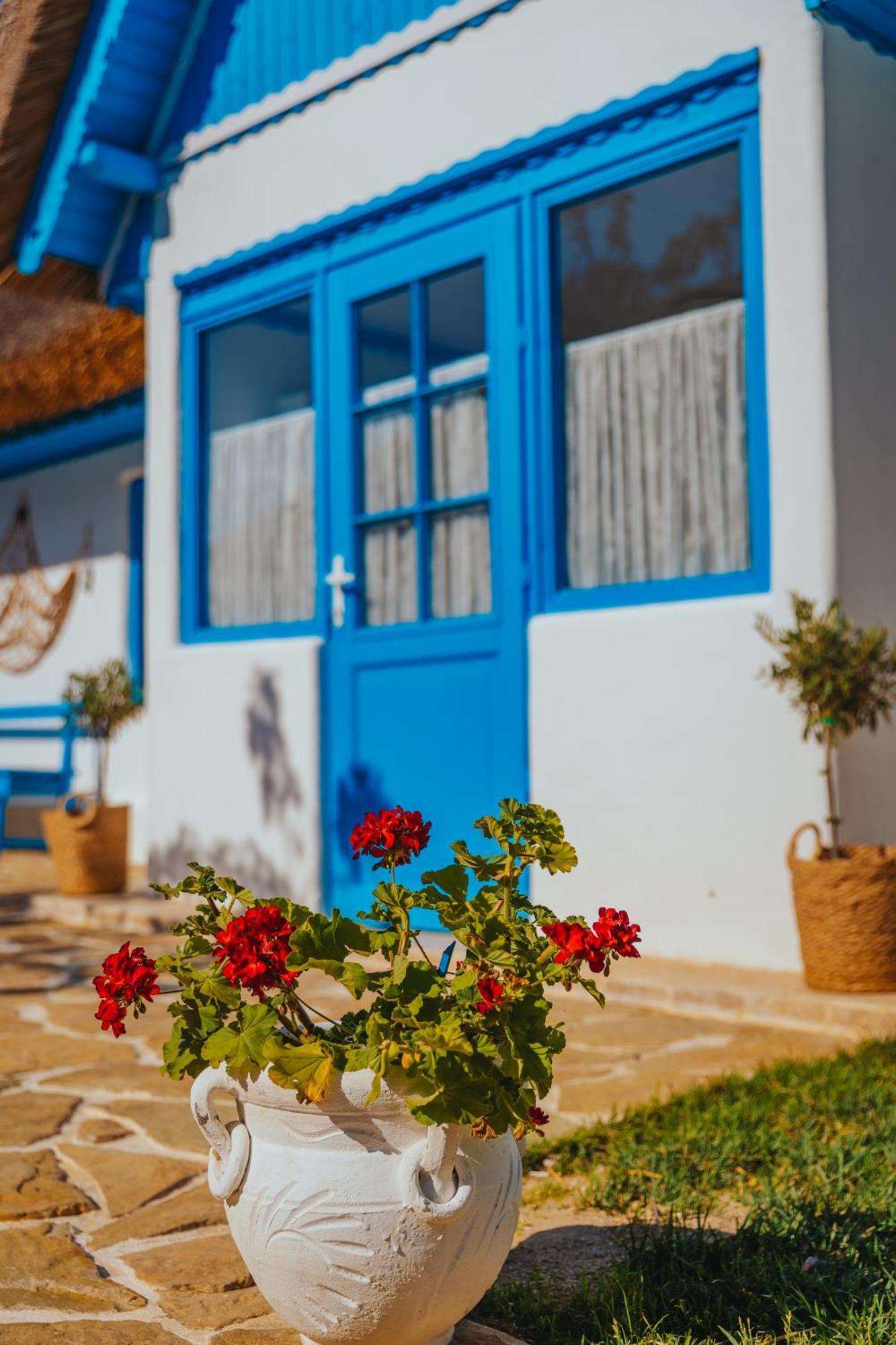 Casa Ilinca Hotel Jurilovca Exterior photo