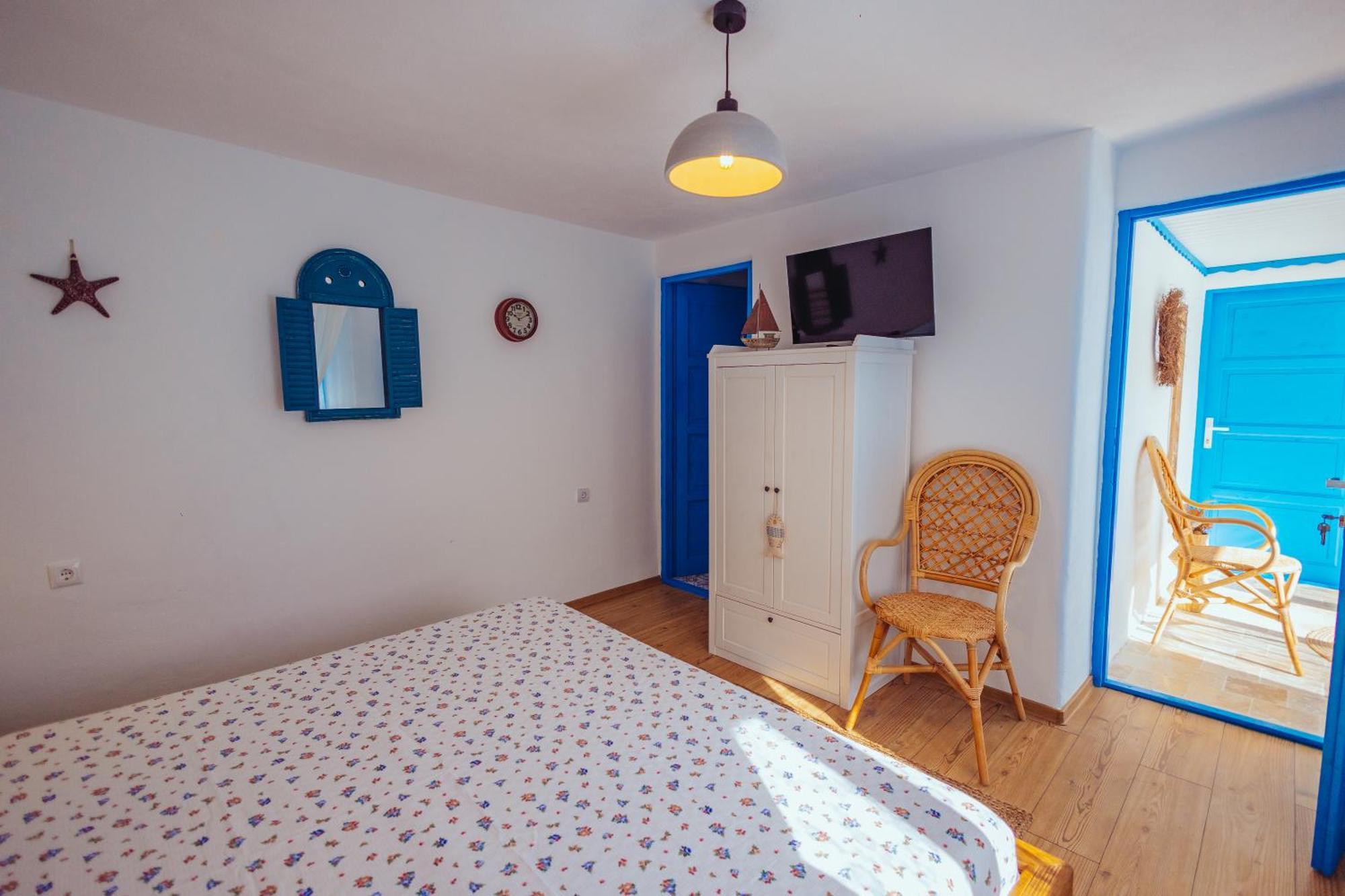 Casa Ilinca Hotel Jurilovca Room photo