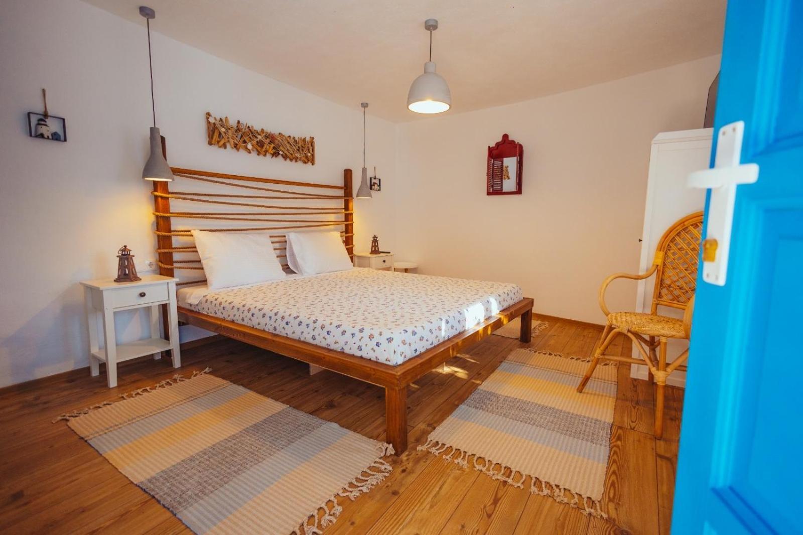 Casa Ilinca Hotel Jurilovca Room photo